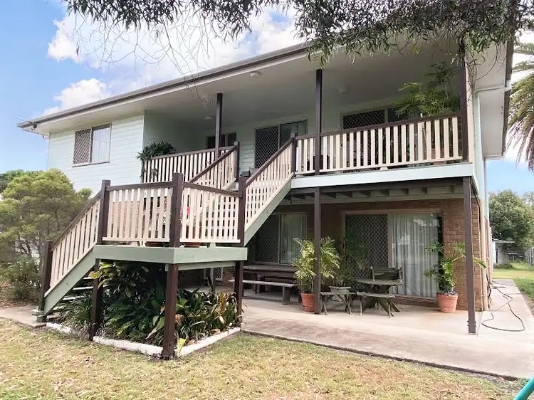 91 BURRUM STREET, Burrum Heads QLD 4659