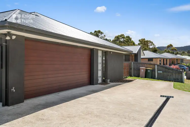 Second view of Homely villa listing, 1/55 Churinga Waters Drive, Old Beach TAS 7017