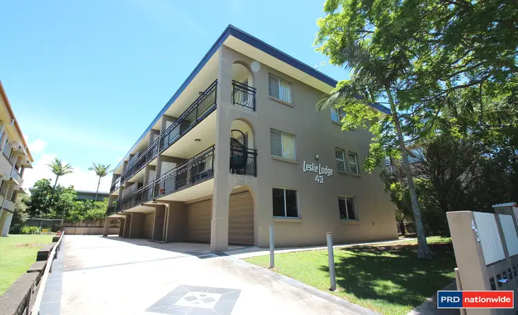 5/43 Leslie Street, Nundah QLD 4012