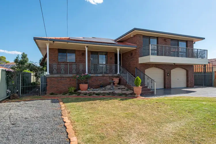 4 Cambridge Street, Harristown QLD 4350