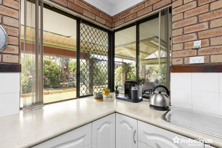 Fifth view of Homely house listing, 1 Ben Place, Willetton WA 6155