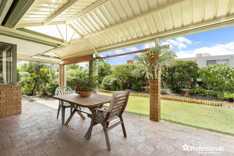 Sixth view of Homely house listing, 1 Ben Place, Willetton WA 6155