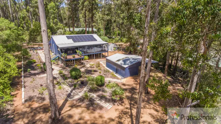 136 KARRI LANE, Quinninup WA 6258