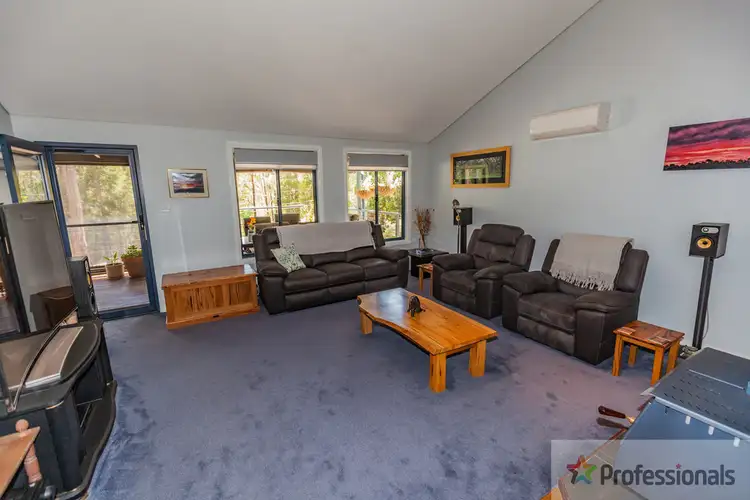 Sixth view of Homely house listing, 136 KARRI LANE, Quinninup WA 6258