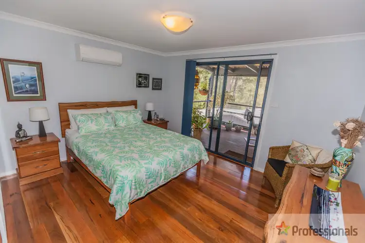 Seventh view of Homely house listing, 136 KARRI LANE, Quinninup WA 6258