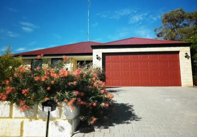 Fourth view of Homely house listing, 20B Throssell St, Northam WA 6401