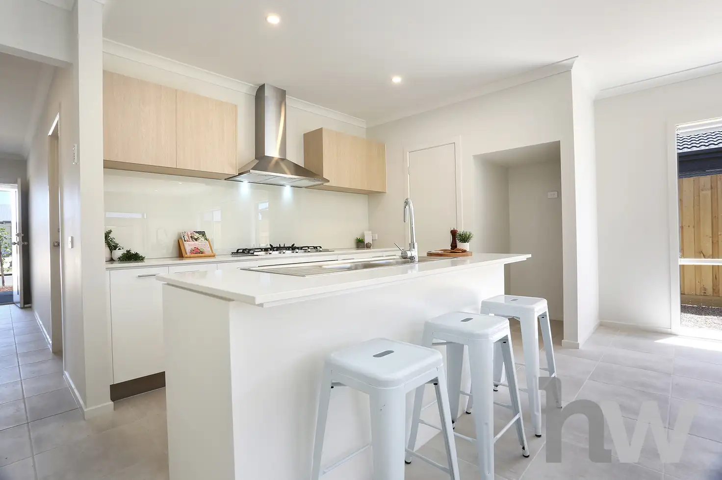 Main view of Homely house listing, 48-50 Massey Crescent, Curlewis VIC 3222