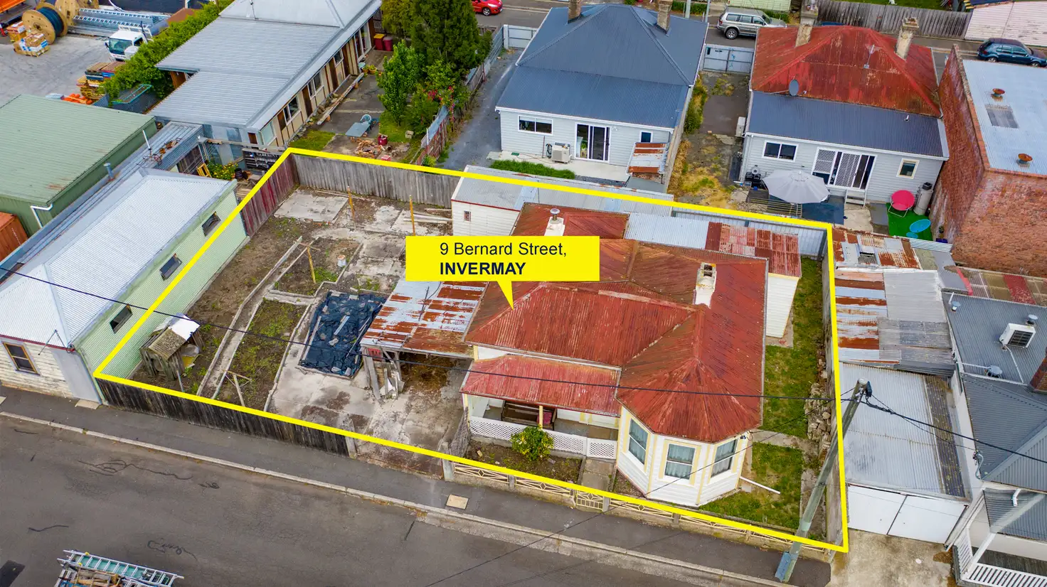 Main view of Homely house listing, 9 Bernard Street, Invermay TAS 7248