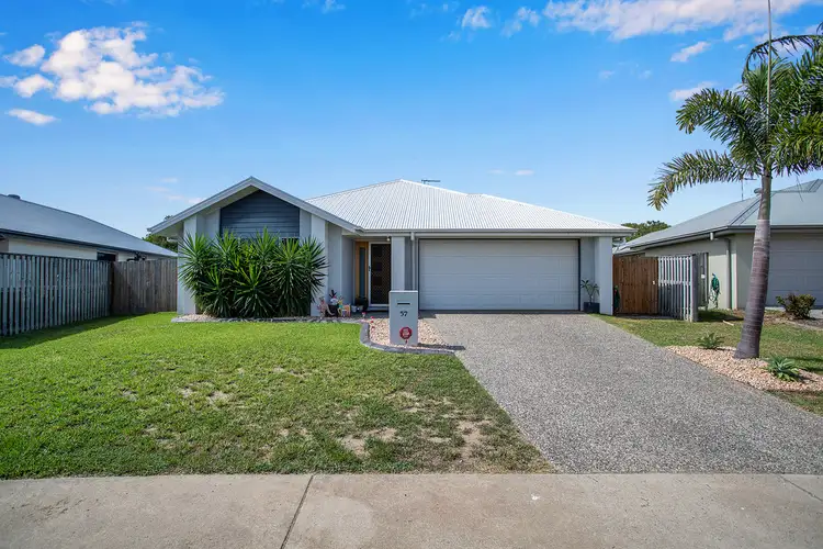 Main view of Homely house listing, 57 Newport Parade, Blacks Beach QLD 4740
