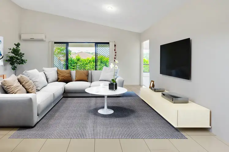 Second view of Homely house listing, 2/8 Bella Boulevard, Pimpama QLD 4209