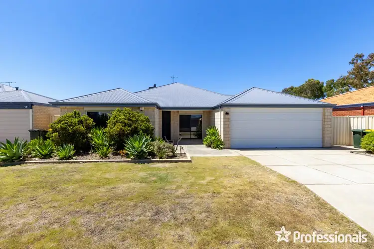 Second view of Homely house listing, 33 Milano Loop, Seville Grove WA 6112