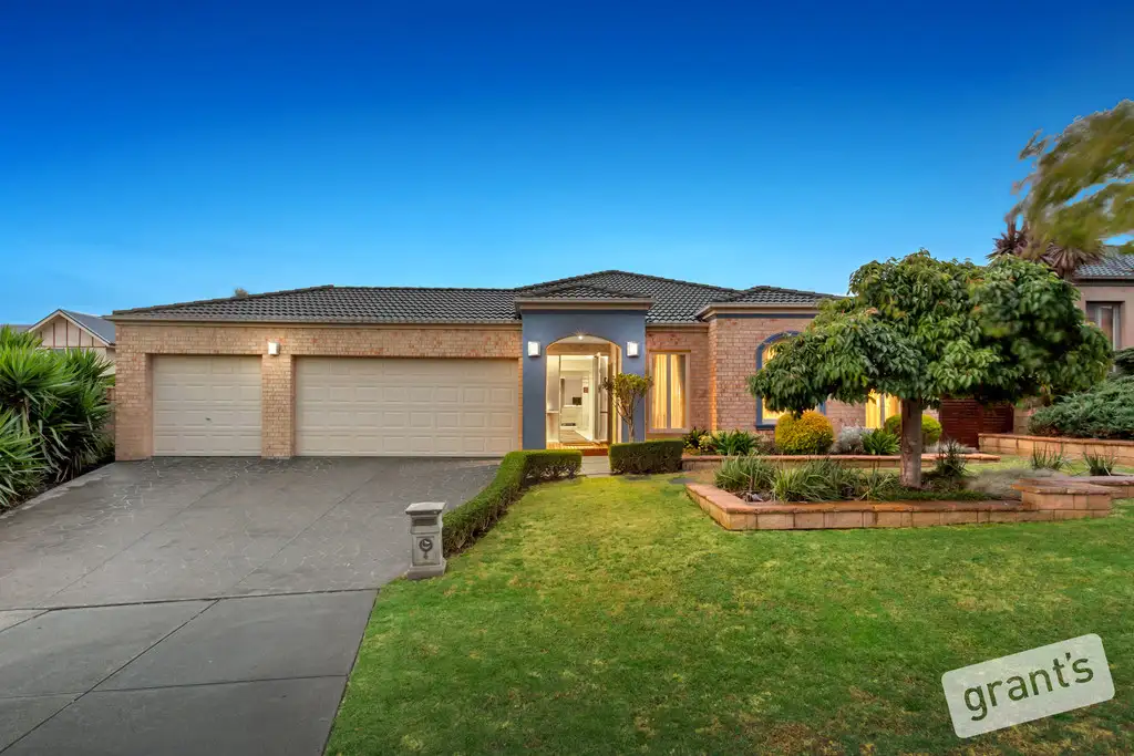 Main view of Homely house listing, 4 Sunridge Place, Berwick VIC 3806