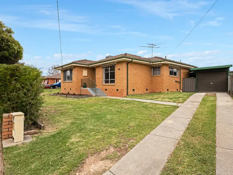 Second view of Homely house listing, 47 Anderson Street, Wodonga VIC 3690
