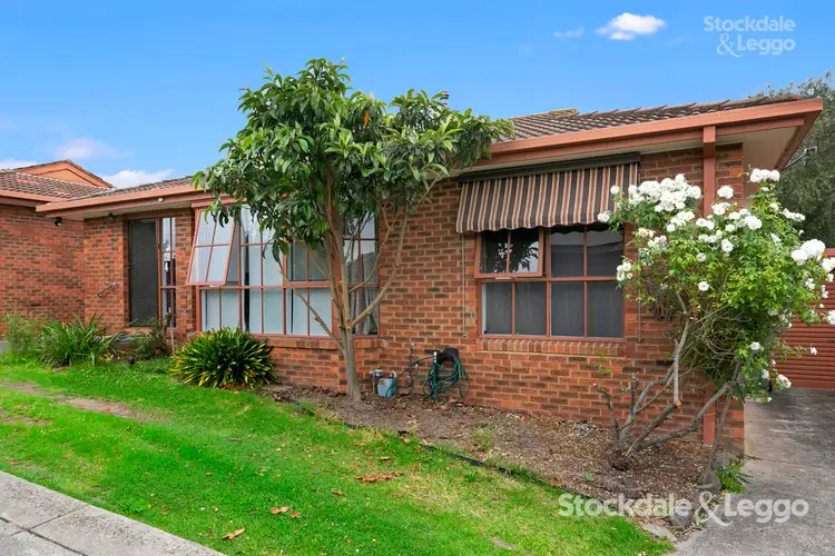 Main view of Homely unit listing, 4/15 McComb Street, Lilydale VIC 3140