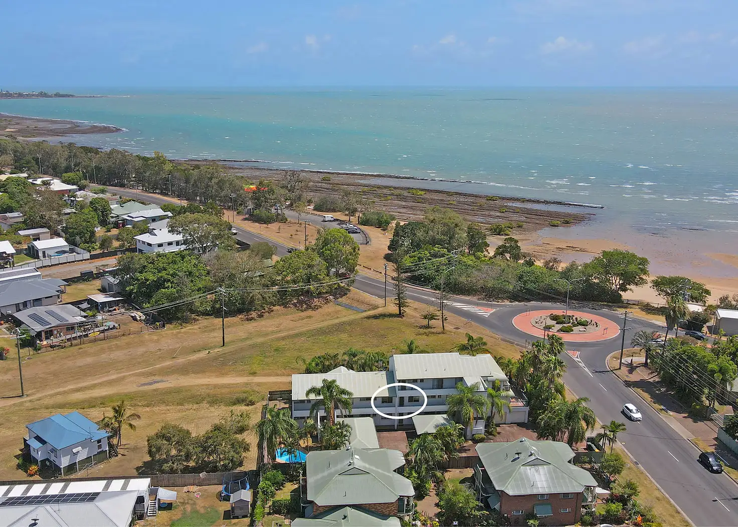 Main view of Homely unit listing, 5/3 Beach Road, Pialba QLD 4655