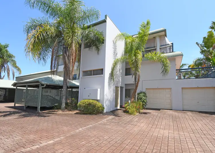 Second view of Homely unit listing, 5/3 Beach Road, Pialba QLD 4655