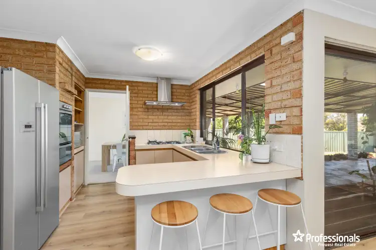 Fifth view of Homely house listing, 3 Newsam Close, Parkwood WA 6147