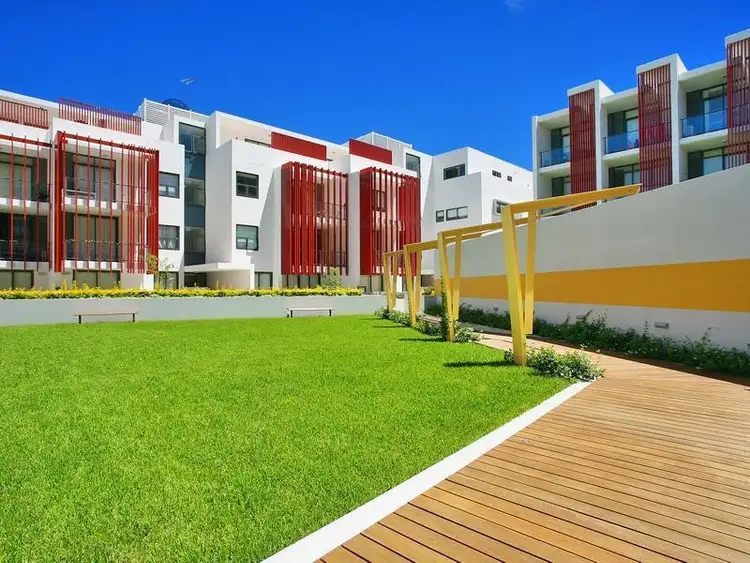 306/3 Nina Gray Ave, Rhodes NSW 2138