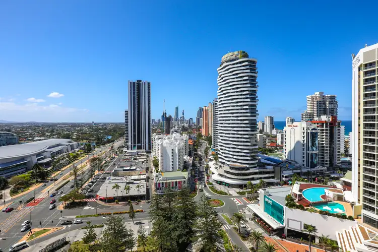 Second view of Homely unit listing, 2685 Gold Coast Highway, Broadbeach QLD 4218