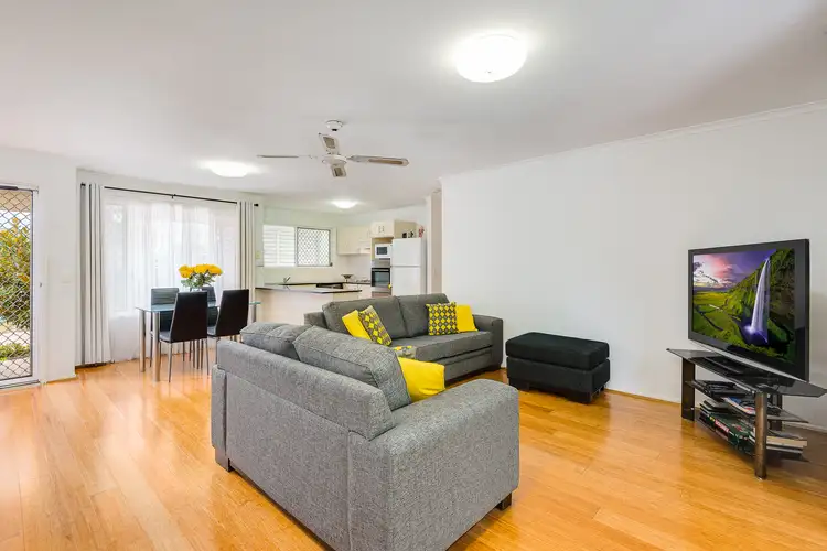 Sixth view of Homely villa listing, 66/18 Spano Street, Zillmere QLD 4034