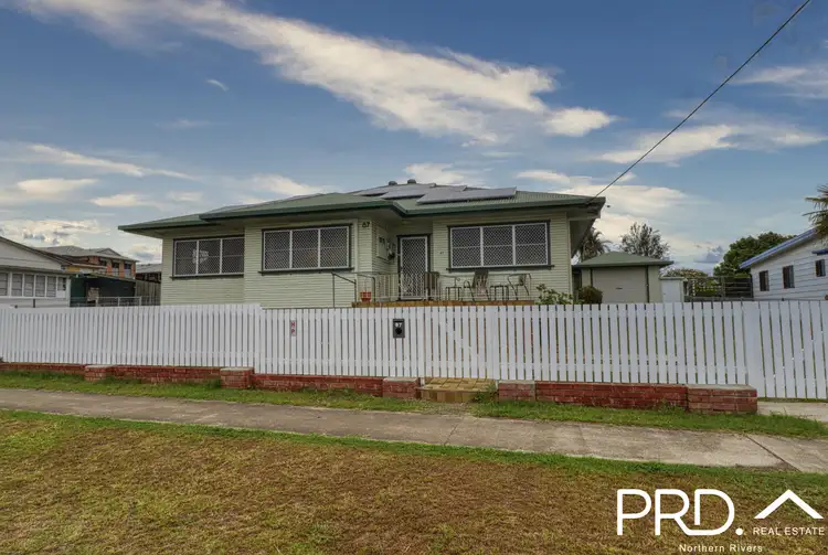 Main view of Homely house listing, 87 Hare Street, Casino NSW 2470