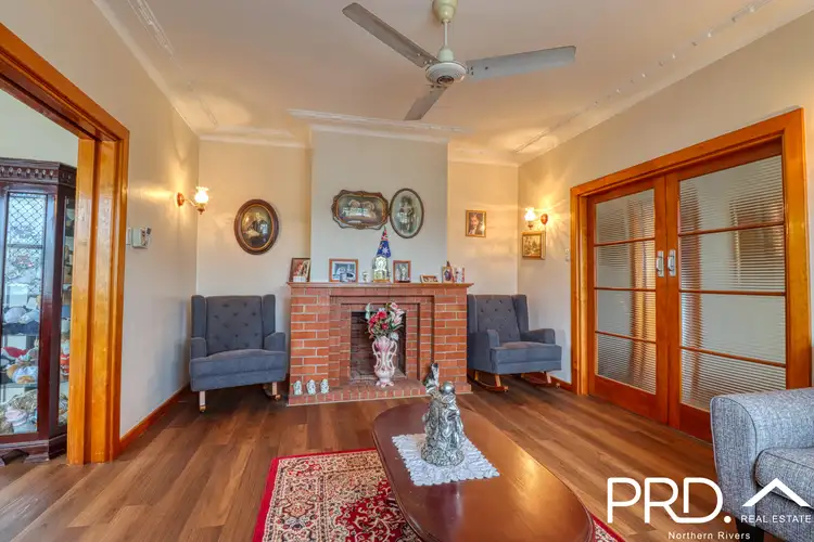 Second view of Homely house listing, 87 Hare Street, Casino NSW 2470
