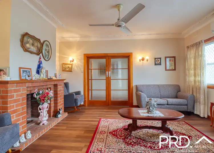 Third view of Homely house listing, 87 Hare Street, Casino NSW 2470