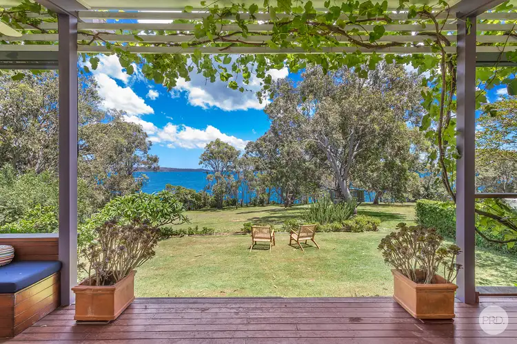 Main view of Homely house listing, 39 Kent Gardens, Soldiers Point NSW 2317