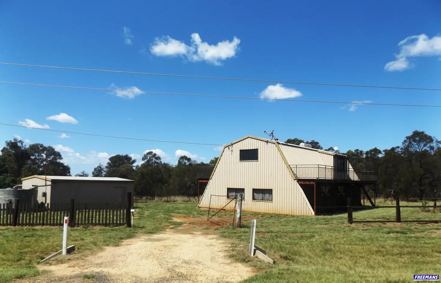 Main view of Homely house listing, 72 Boonenne Ellesmere Road, Kingaroy QLD 4610