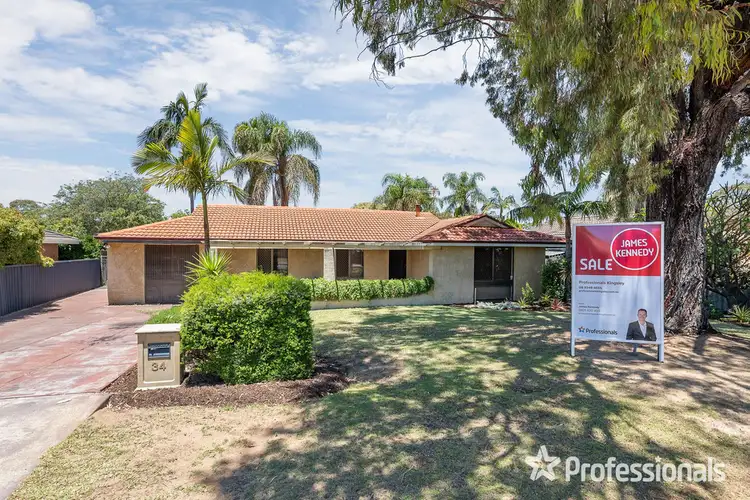 34 Kingsley Drive, Kingsley WA 6026