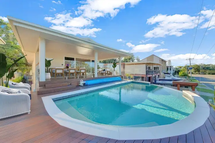 Fourth view of Homely house listing, 3 COLYER AVENUE, Tannum Sands QLD 4680