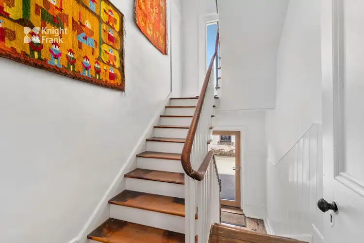 Second view of Homely apartment listing, 42B Goulburn Street, Hobart TAS 7000