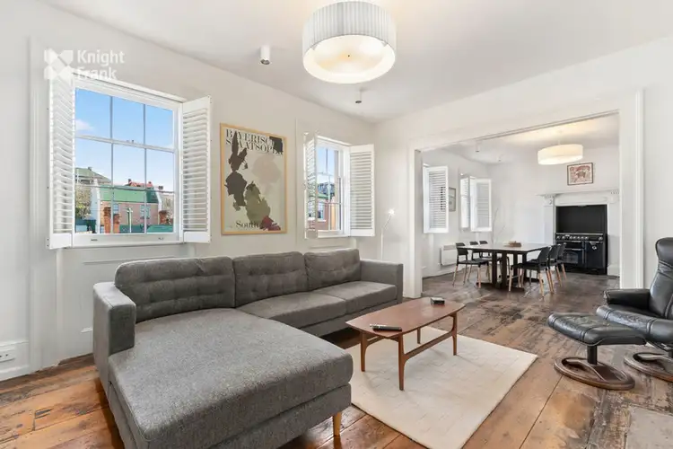 Third view of Homely apartment listing, 42B Goulburn Street, Hobart TAS 7000