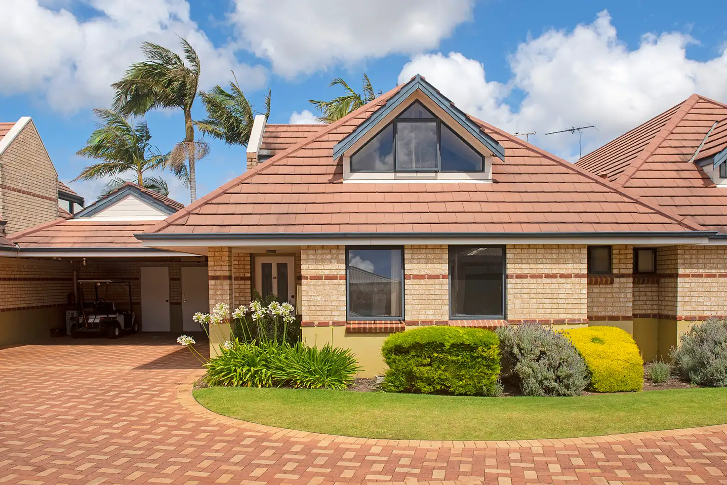 Main view of Homely unit listing, 38/10 Resort Drive, Dunsborough WA 6281