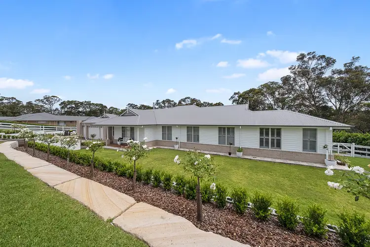 Main view of Homely rural property listing, 4 Moss Ridge, Sackville North NSW 2756