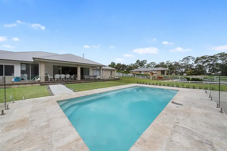 Third view of Homely rural property listing, 4 Moss Ridge, Sackville North NSW 2756