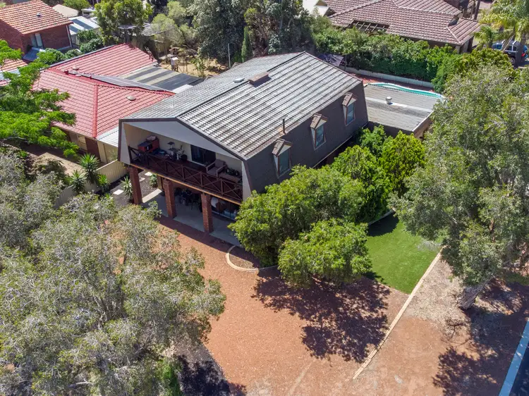 Fifth view of Homely house listing, 7 Gumnut Close, Swan View WA 6056