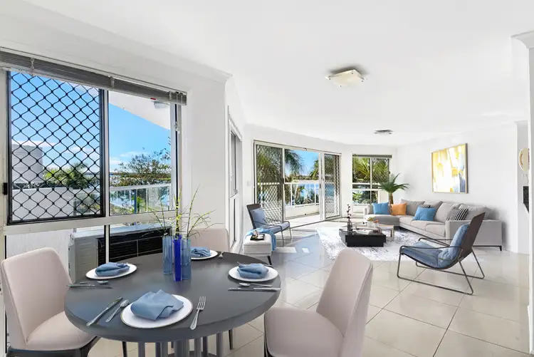Second view of Homely unit listing, 11/444 Marine Parade, Biggera Waters QLD 4216