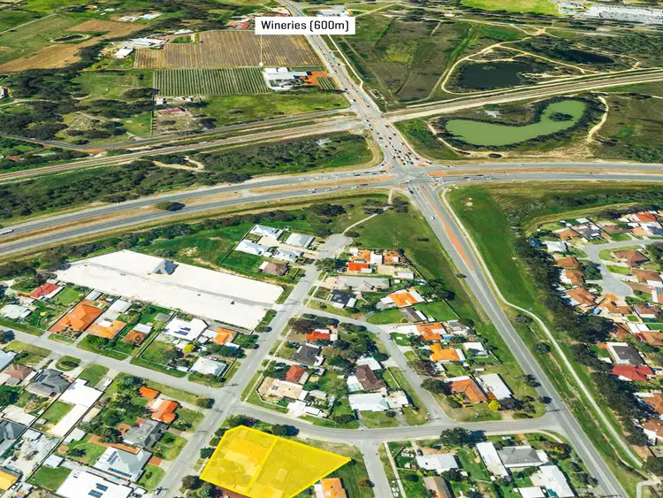 Second view of Homely land listing, 5 Brown Street, Middle Swan WA 6056