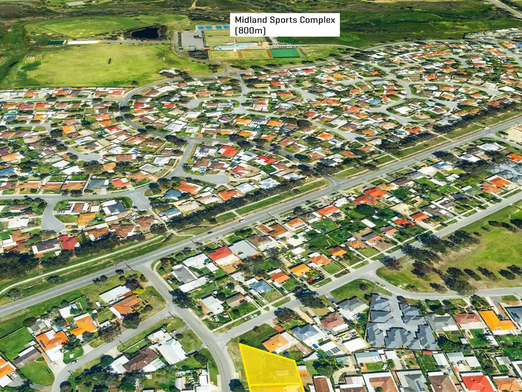 Third view of Homely land listing, 5 Brown Street, Middle Swan WA 6056