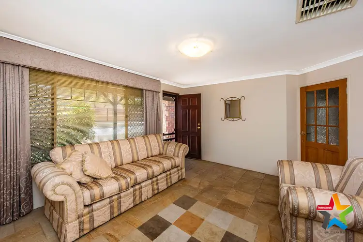 Second view of Homely house listing, 13 Pagnell Way, Swan View WA 6056