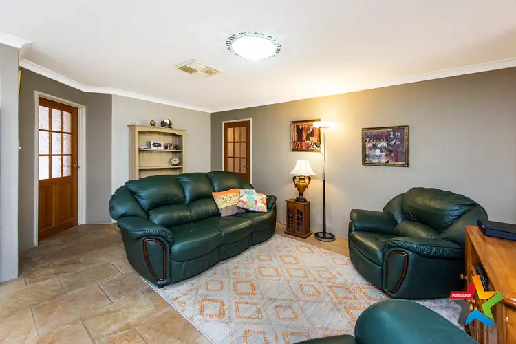 Third view of Homely house listing, 13 Pagnell Way, Swan View WA 6056