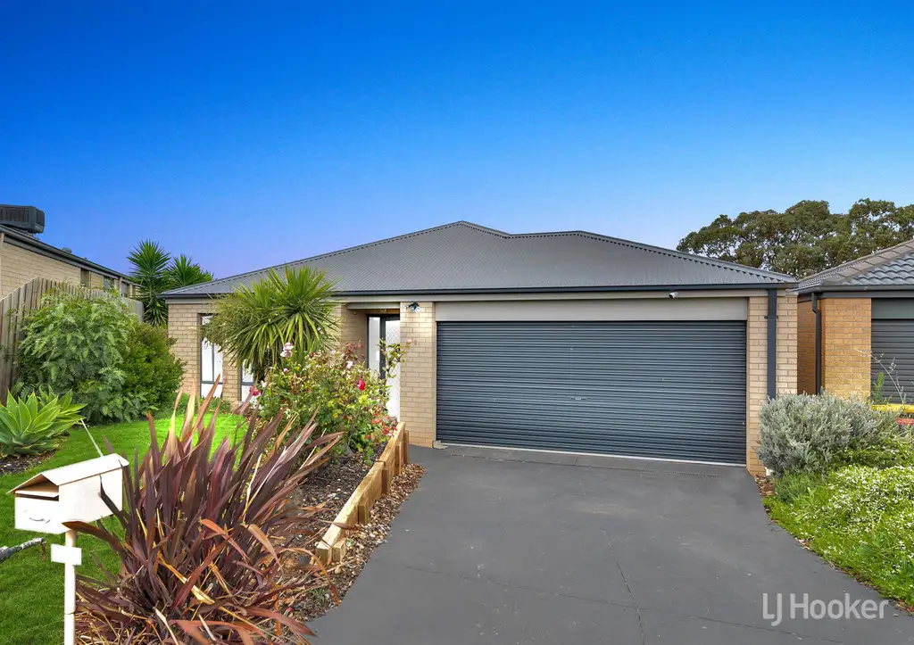 Main view of Homely house listing, 6 Ryder Close, Maddingley VIC 3340