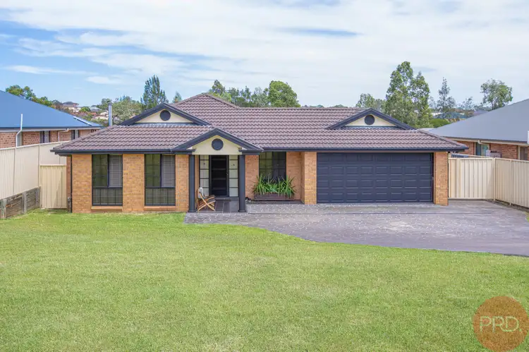 Main view of Homely house listing, 132 Aberglasslyn Road, Rutherford NSW 2320