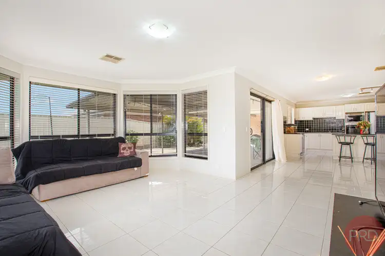 Second view of Homely house listing, 132 Aberglasslyn Road, Rutherford NSW 2320