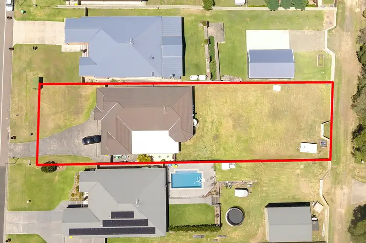 Fourth view of Homely house listing, 132 Aberglasslyn Road, Rutherford NSW 2320