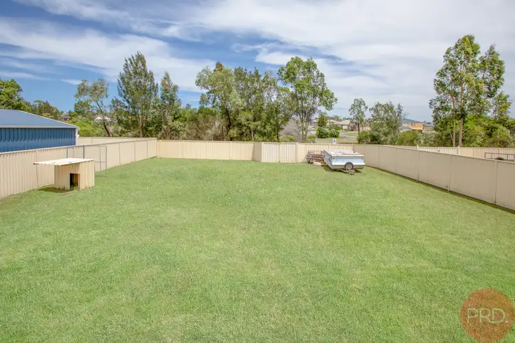 Fifth view of Homely house listing, 132 Aberglasslyn Road, Rutherford NSW 2320