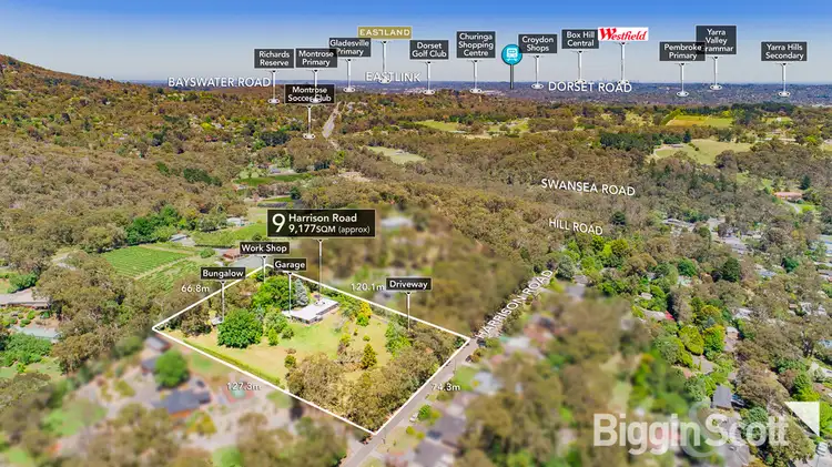 9 Harrison Road, Montrose VIC 3765