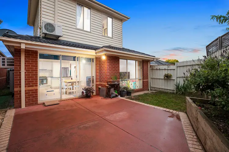 Second view of Homely townhouse listing, 19a Matlock Rd, Wantirna South VIC 3152