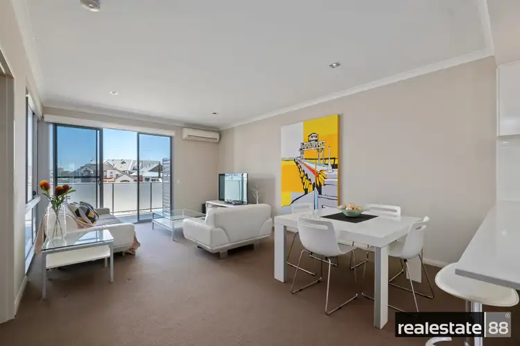 Third view of Homely apartment listing, 11/22 Brown Street, East Perth WA 6004